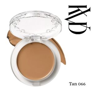 KVD Beauty - Tan 066 - Good Apple Lightweight Full-Coverage Foundation B…